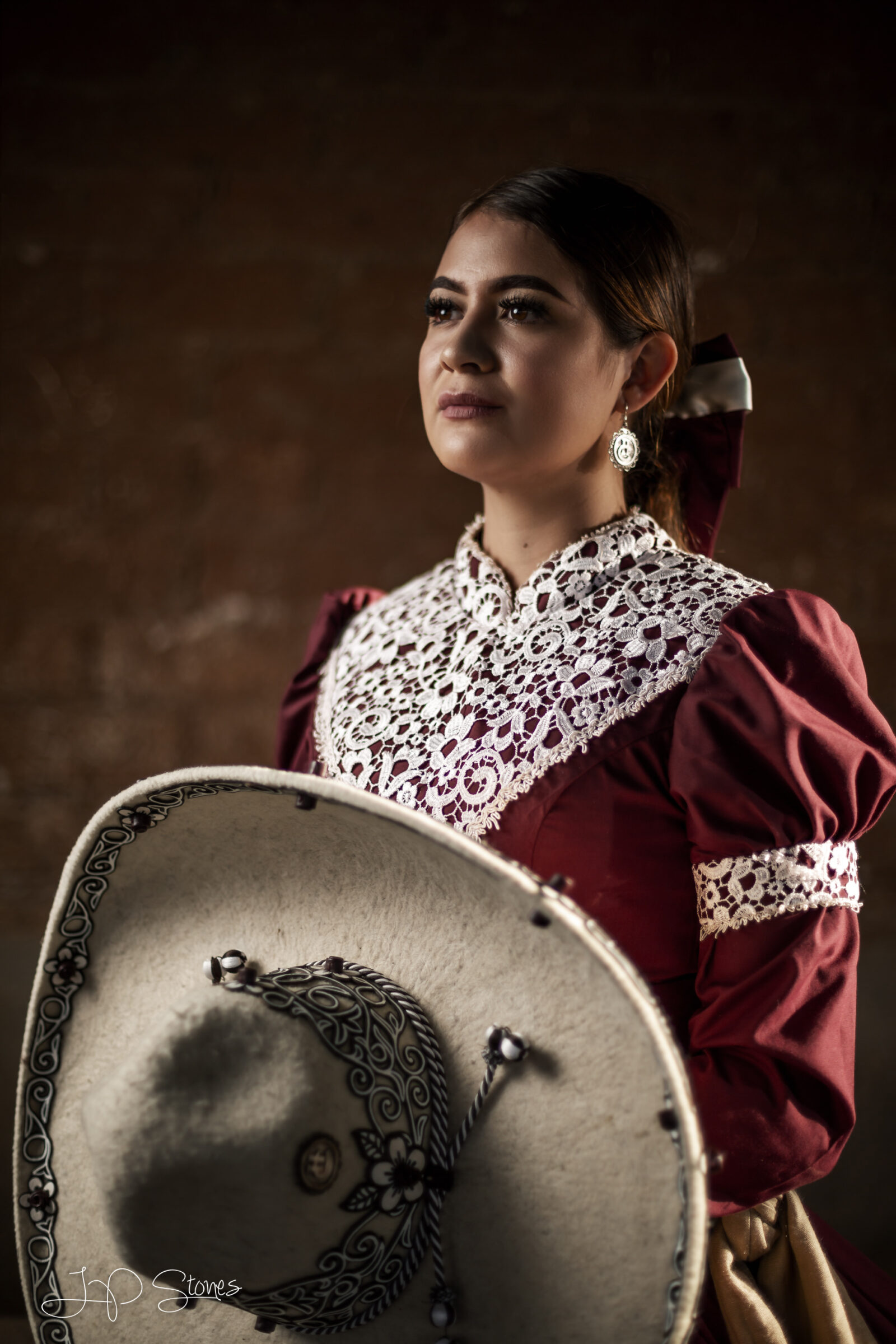 Escaramuza and Charro Cowboy Photography by JP Stones Photography Workshops