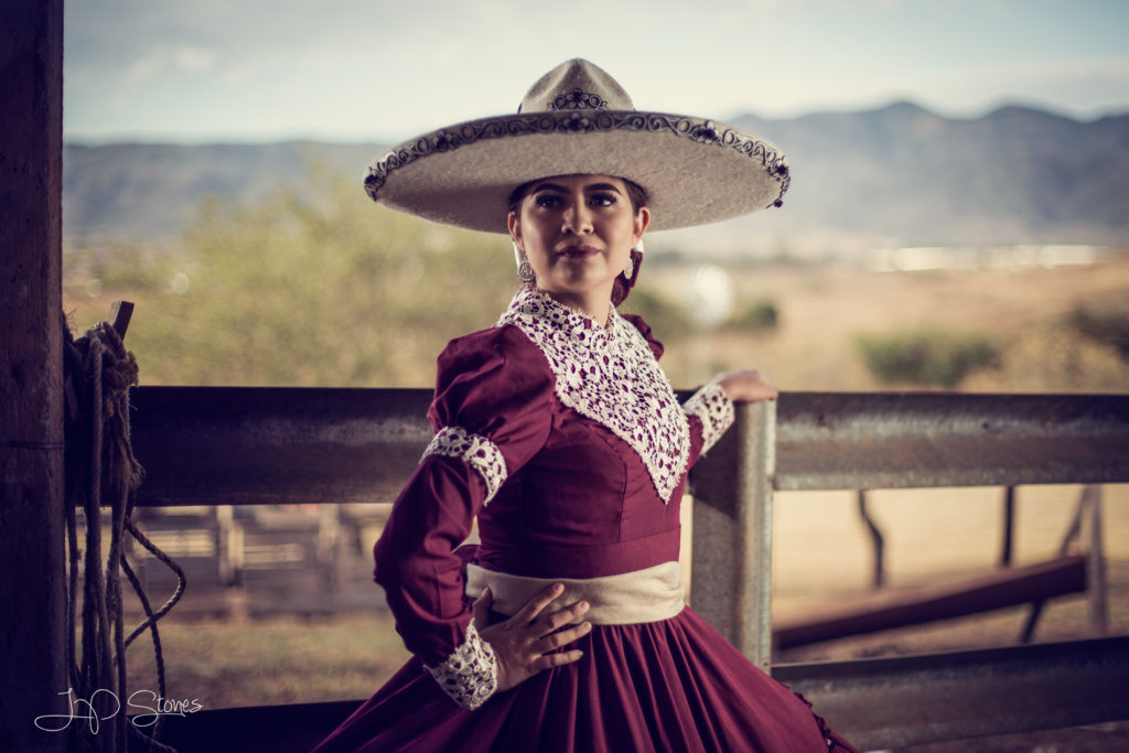 Escaramuza and Charro Cowboy Photography by JP Stones Photography Workshops