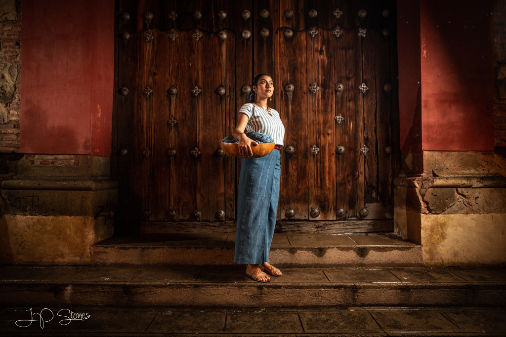 Oaxaca Mexico Photo Portraits by JP Stones Photography