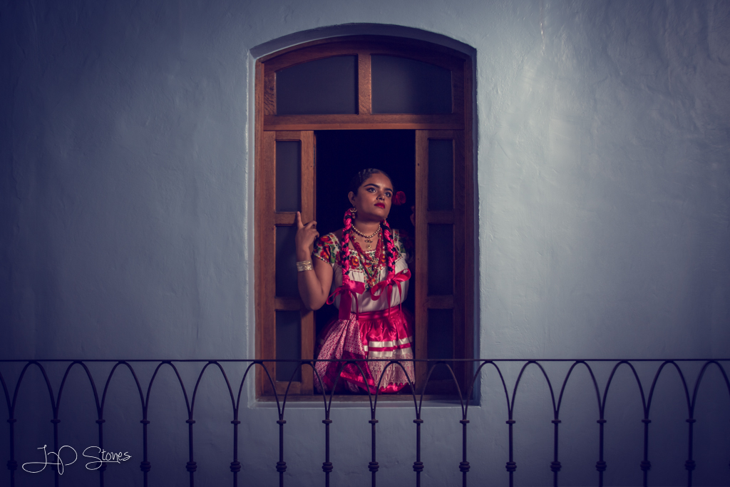 Oaxaca Portraits by JP Stones Photography