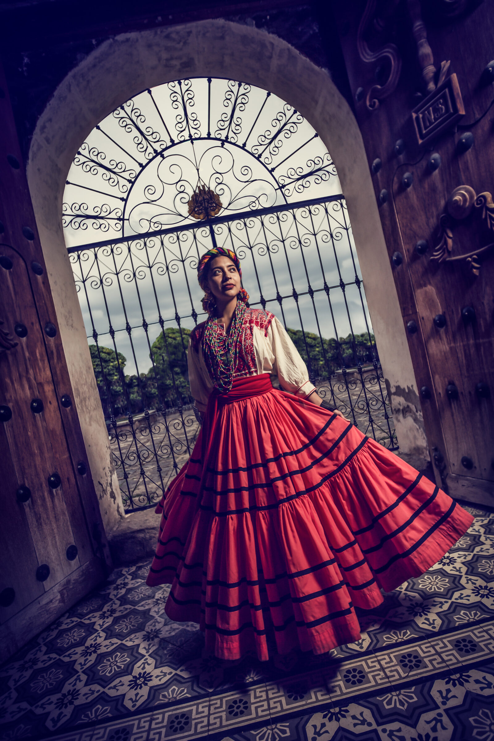 Oaxaca Mexico Photo Portraits by JP Stones Photography