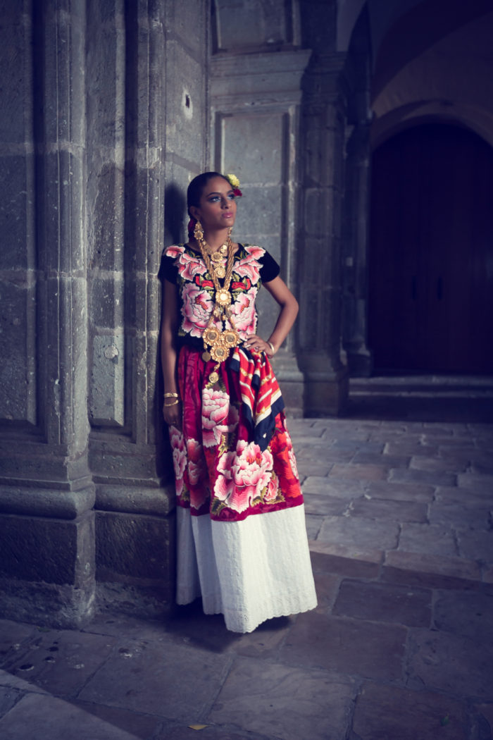 Oaxaca Mexico Photo Portraits by JP Stones Photography