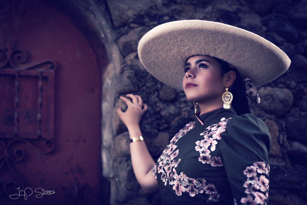 Escaramuza Portrait by JP Stones Photography