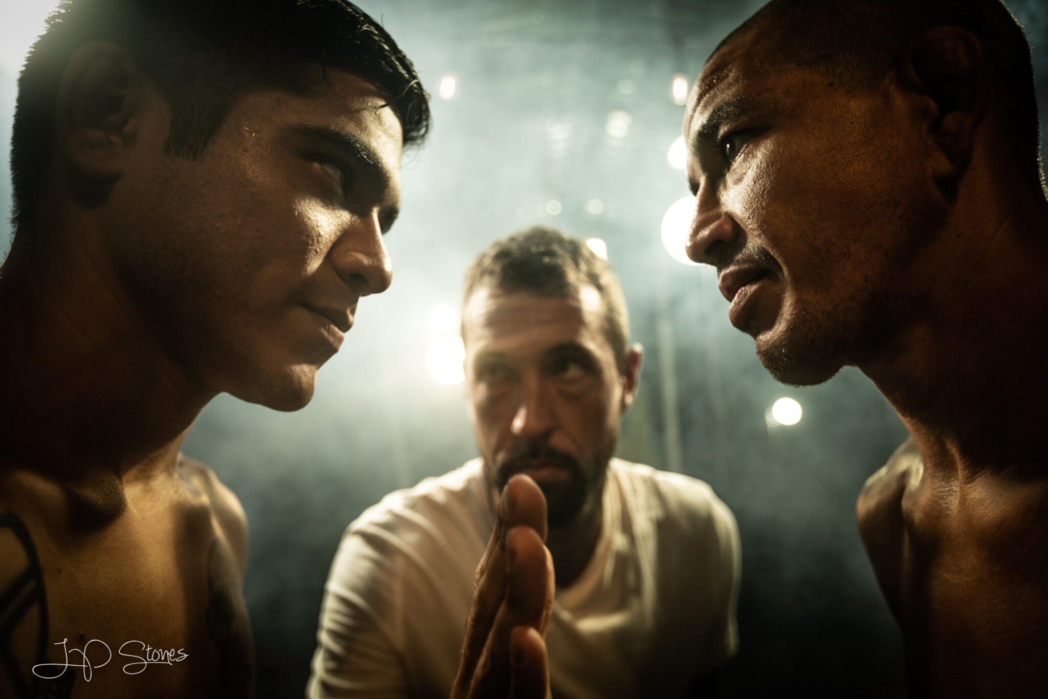 Boxing Visual Storytelling by JP Stones Photography Workshops